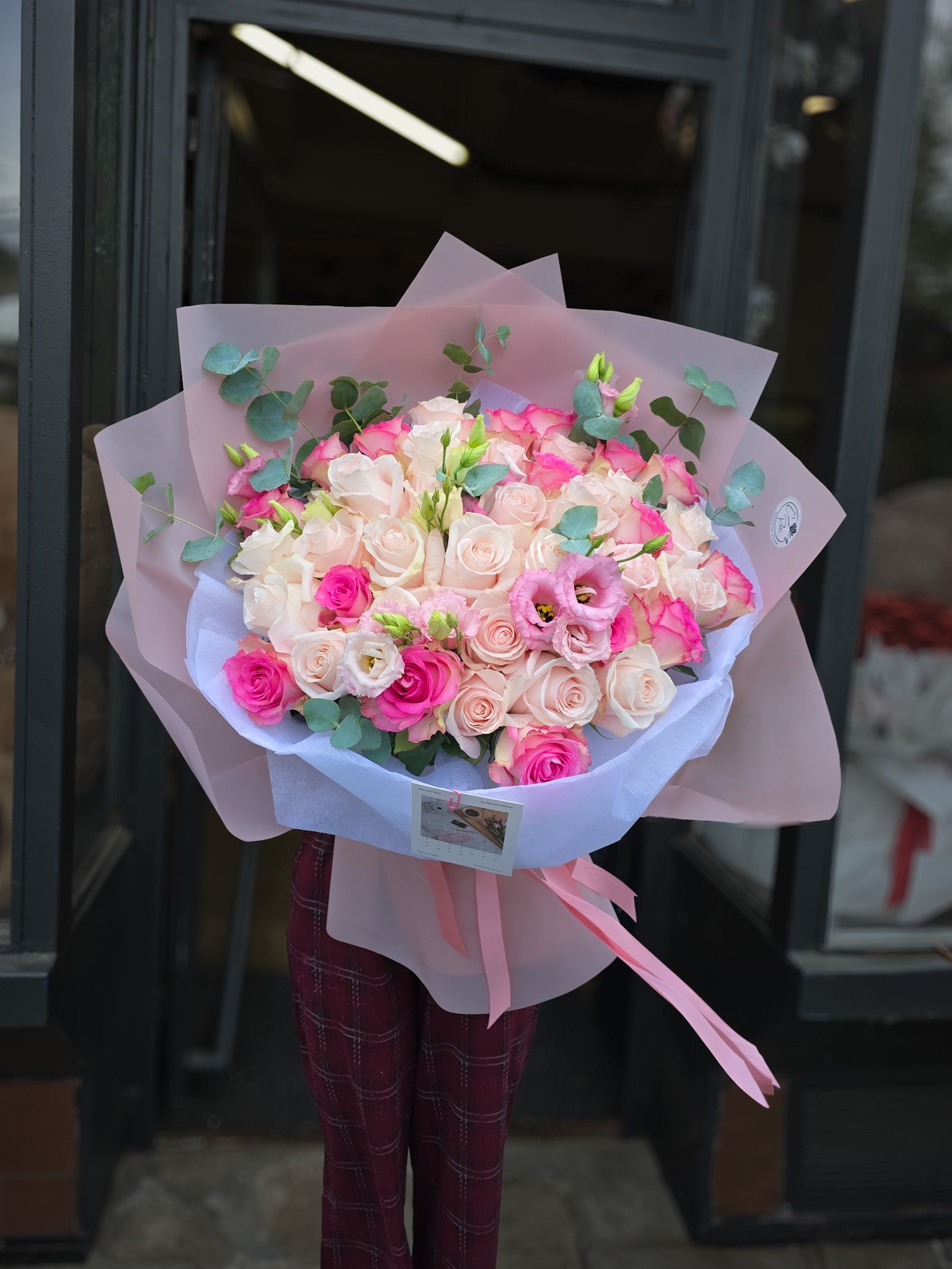 Pink harmony