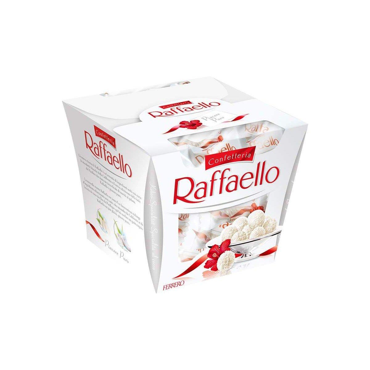 Ferrero raffeallo 150g - Černá Růže