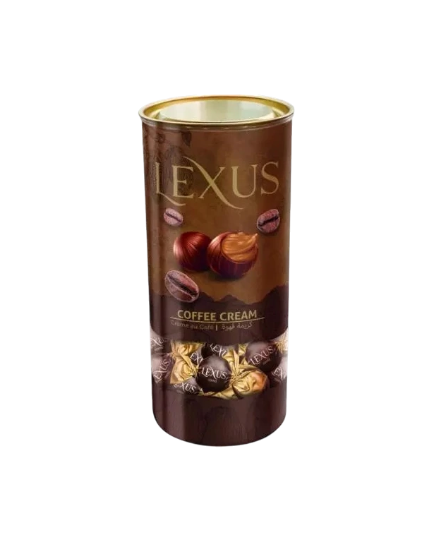Lexus Chocolate Coffee Cream 500g