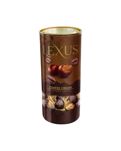 Lexus čokoládové Coffee Cream 500g