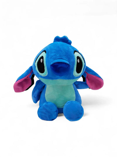Plyšák stitch modrý