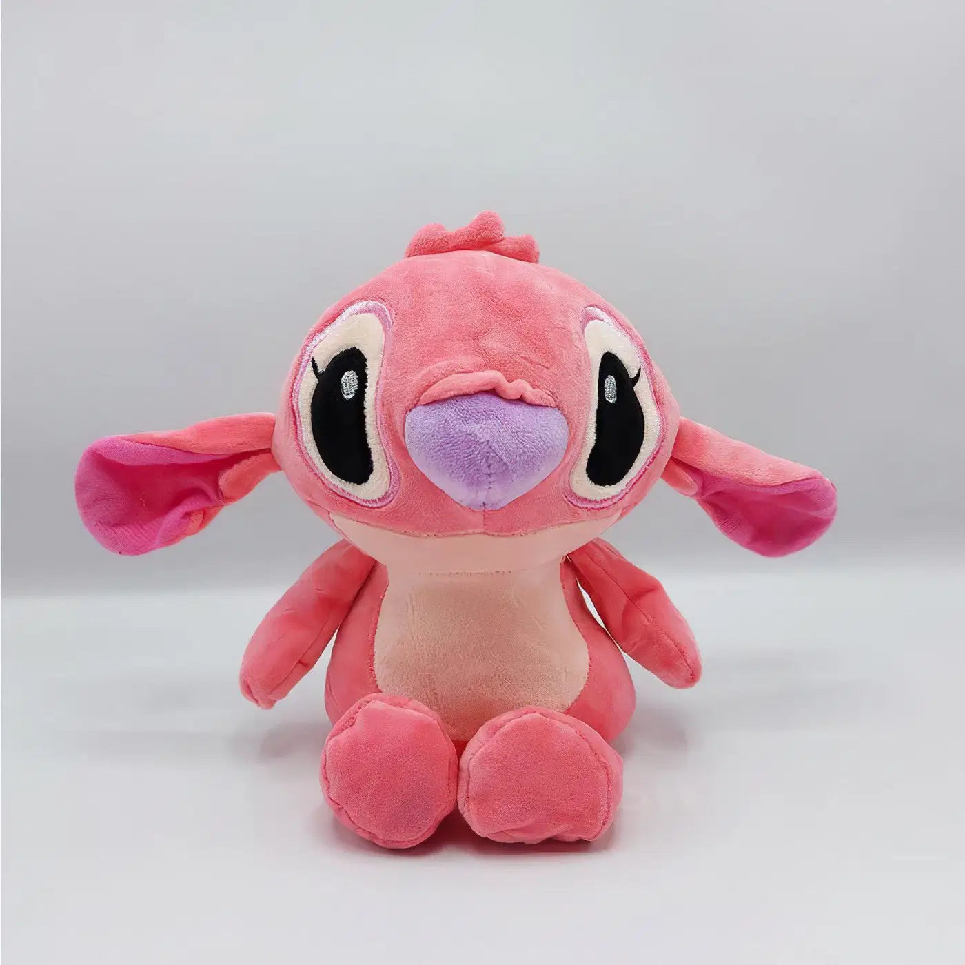 Pink Stitch plush toy