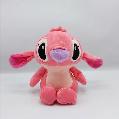 Plyšák stitch růžový