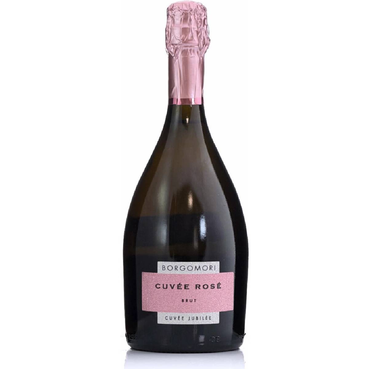Borgomori Cuvée Jubilée Rosé Brut
