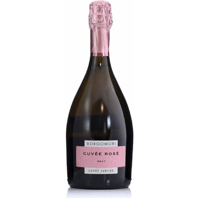 Borgomori Cuvée Jubilée Rosé Brut