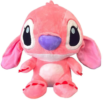 Plyšák stitch růžový