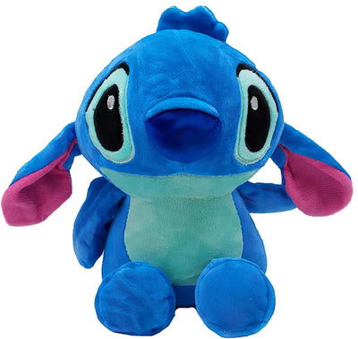 Plyšák stitch modrý